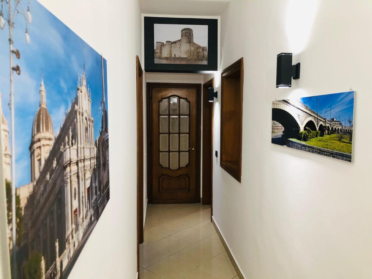La Casa Di Palma Villa Catania Bagian luar foto