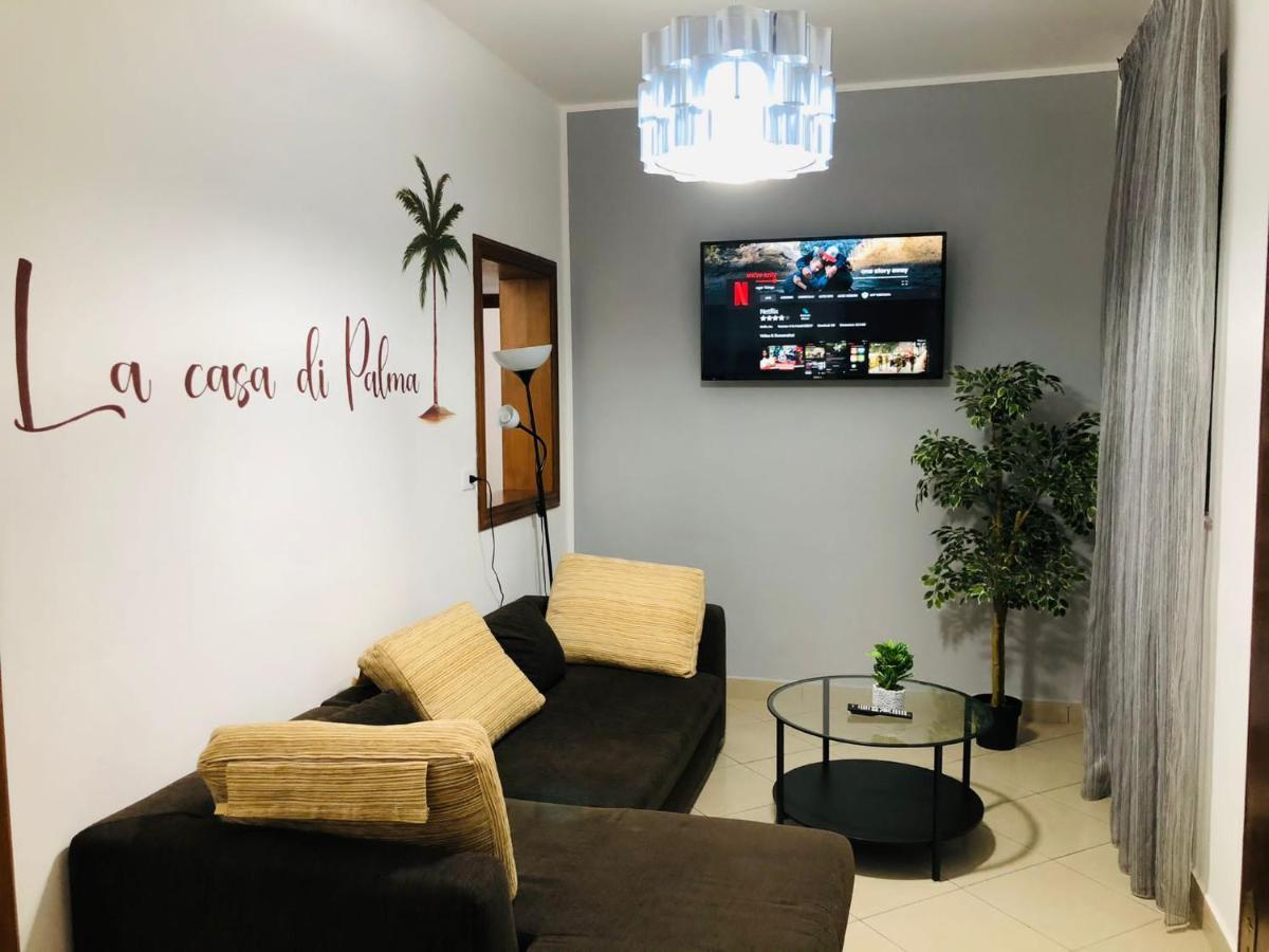 La Casa Di Palma Villa Catania Bagian luar foto
