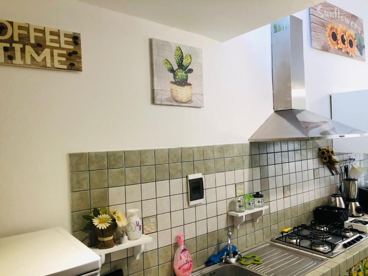 La Casa Di Palma Villa Catania Bagian luar foto