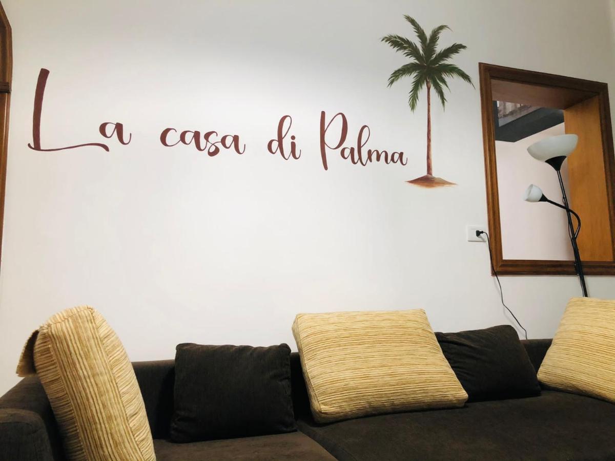 La Casa Di Palma Villa Catania Bagian luar foto