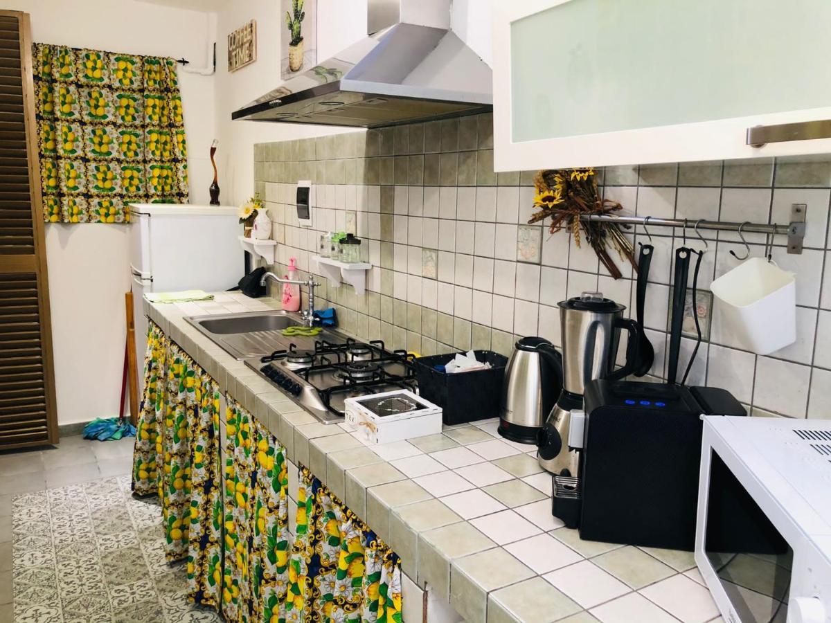 La Casa Di Palma Villa Catania Bagian luar foto