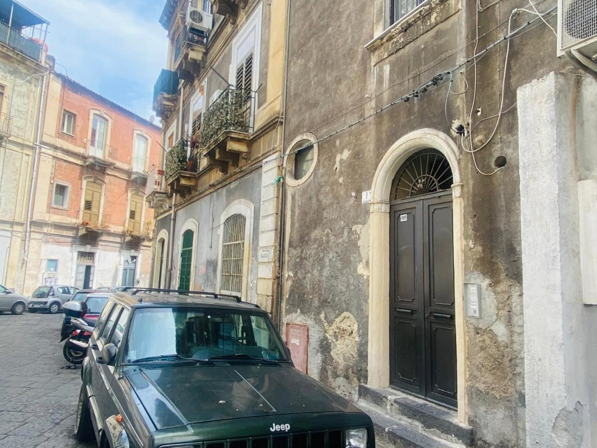 La Casa Di Palma Villa Catania Bagian luar foto