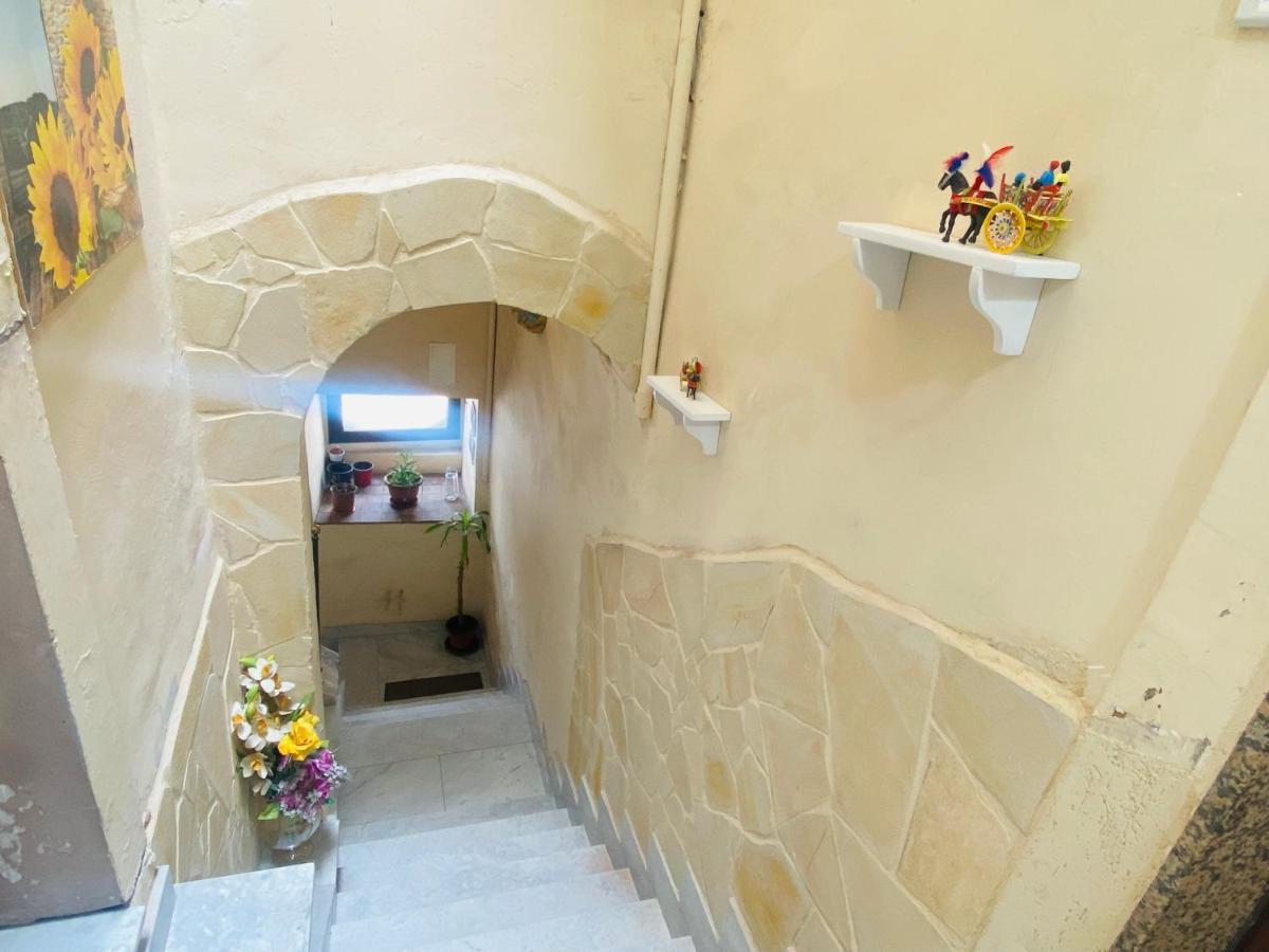 La Casa Di Palma Villa Catania Bagian luar foto