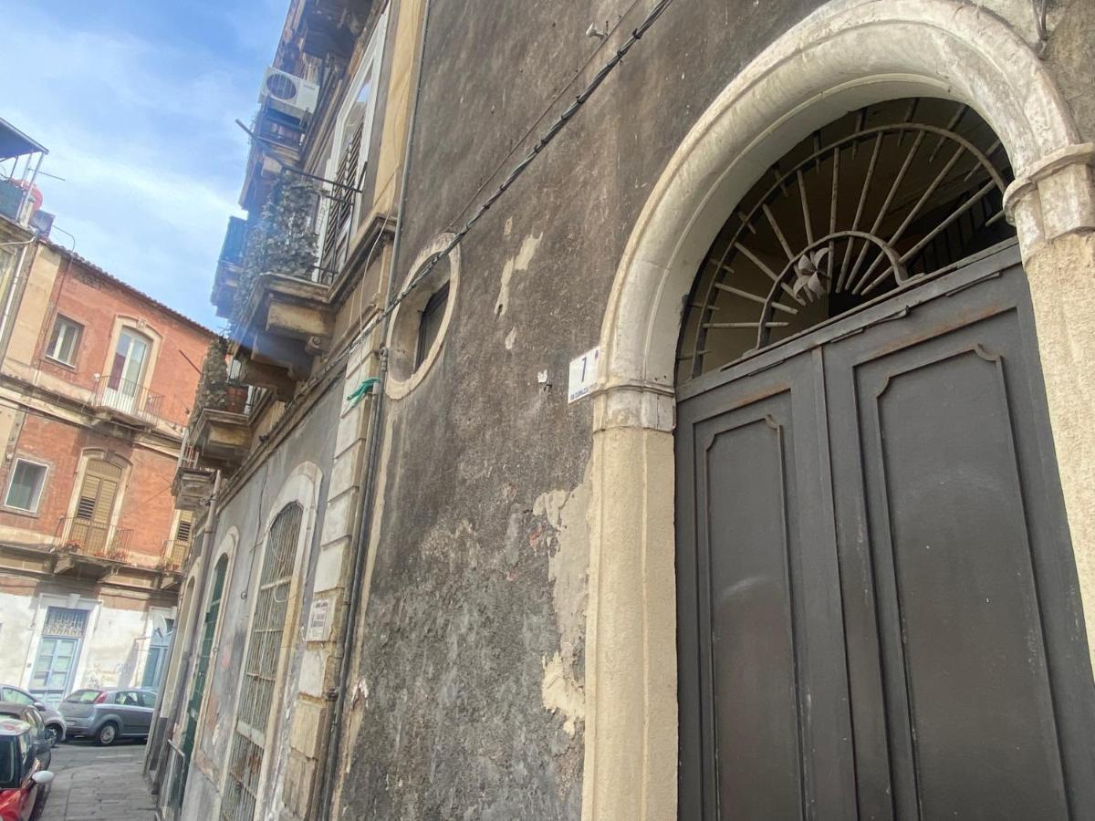 La Casa Di Palma Villa Catania Bagian luar foto