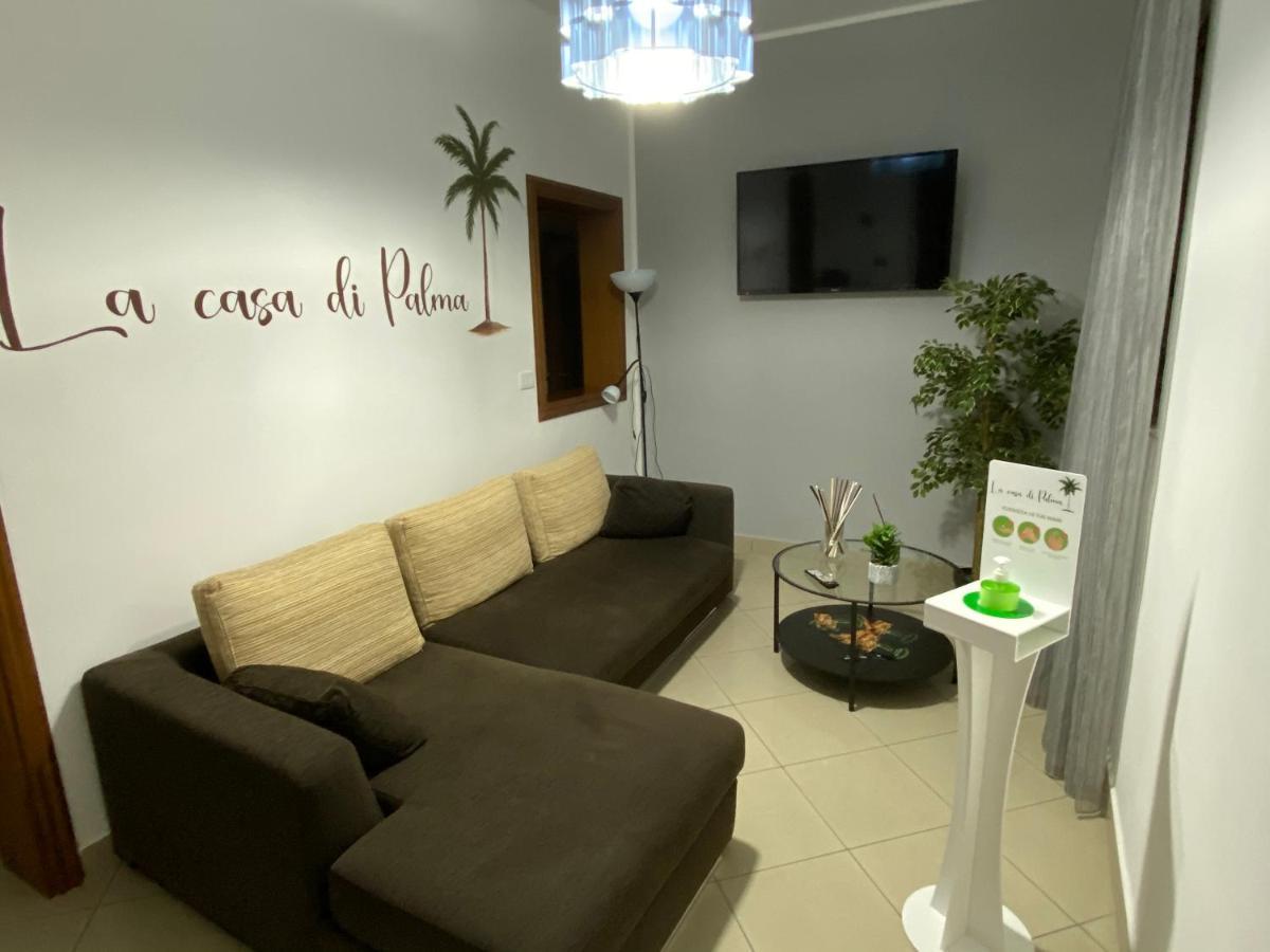 La Casa Di Palma Villa Catania Bagian luar foto